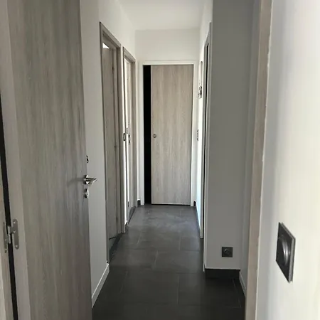 L'estivaliere - Golfe Juan - Confortable T3 Vue - Climatise Et Garage Ferme